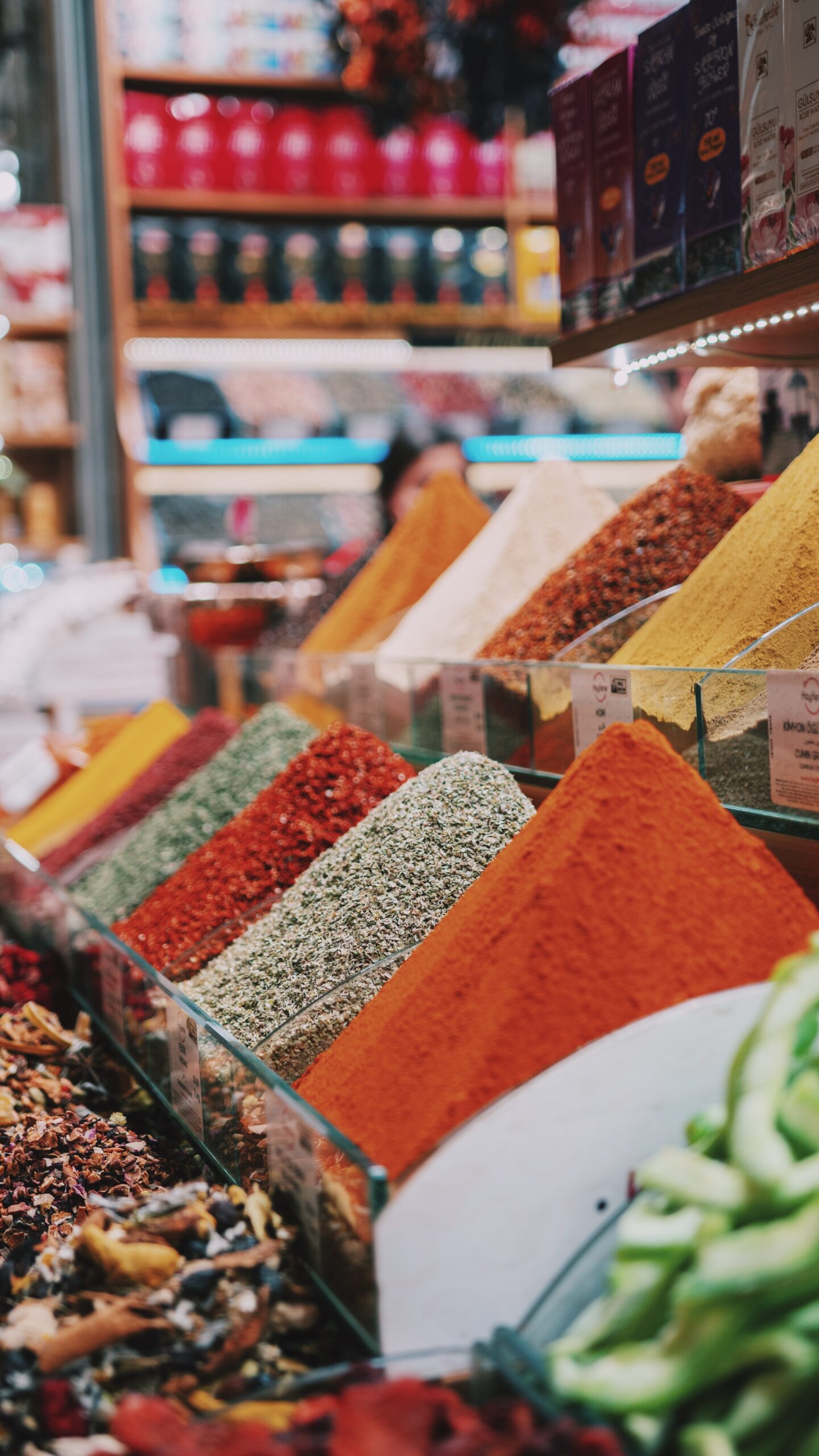 Ceylon Spices