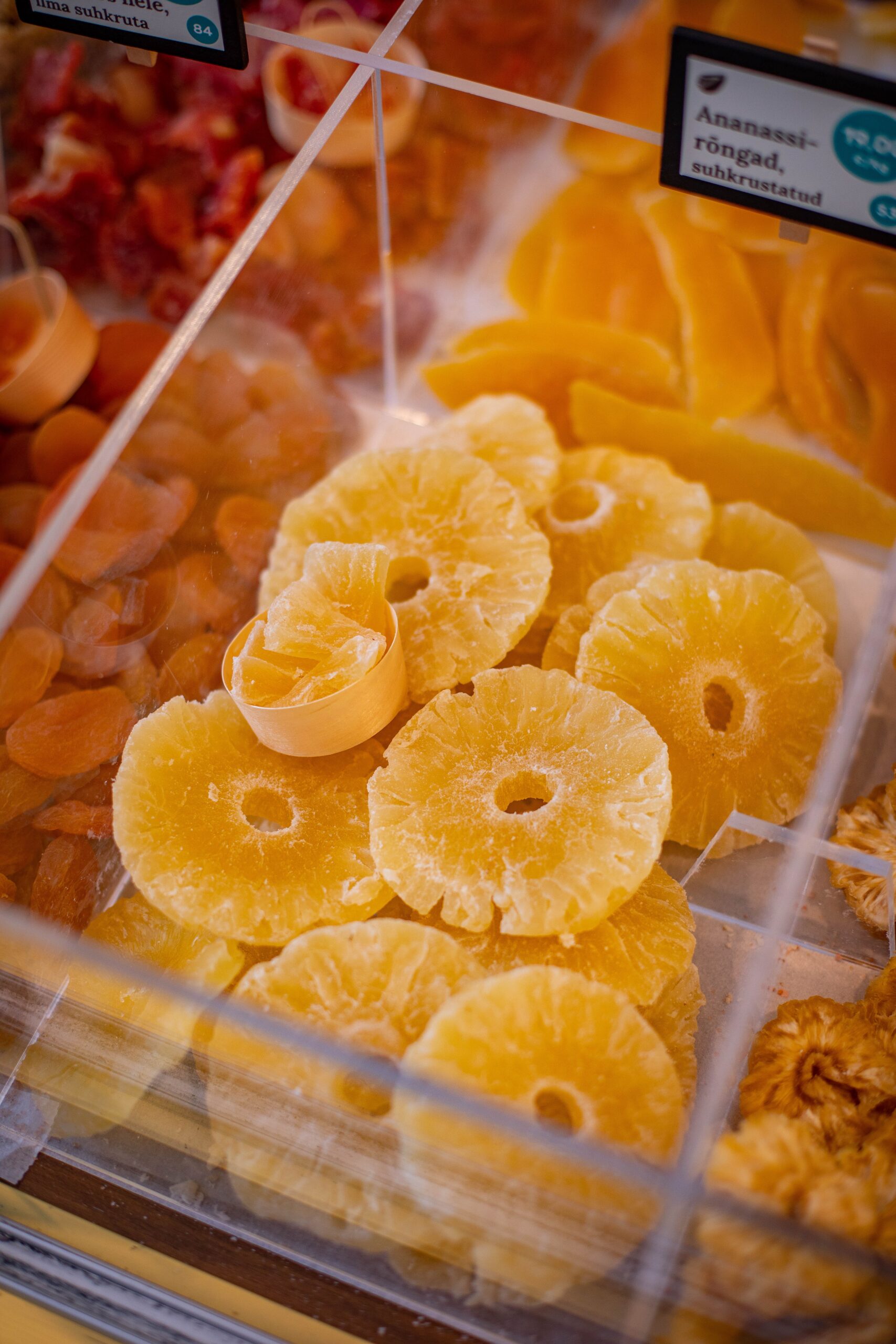 Dried Fruits
