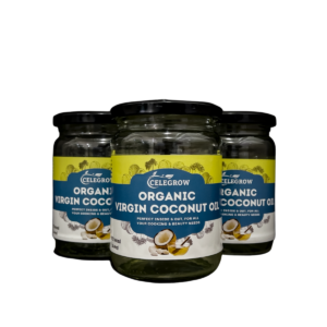 Virgin Coconut Oil