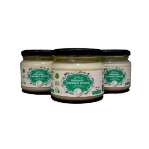 Coconut Butter